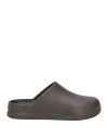 Crocs Dylan Flats In Brown