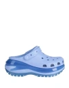 Crocs Woman Mules & Clogs Light Purple Size 10 Eva (ethylene - Vinyl - Acetate)
