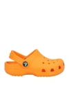 Crocs Classic Clog In Orange