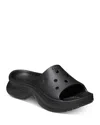 Crocs Bae Slide In Black