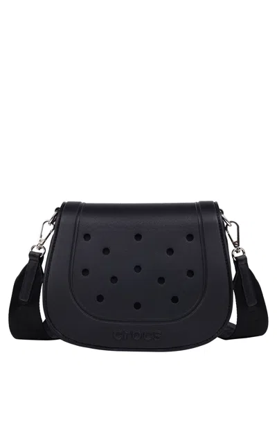 Crocs Women's Black Crossbody Bag