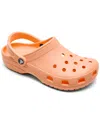 Crocs Classic Clog In Orange