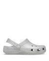 CROCS WOMEN'S CLASSIC GLITTER CLOGS