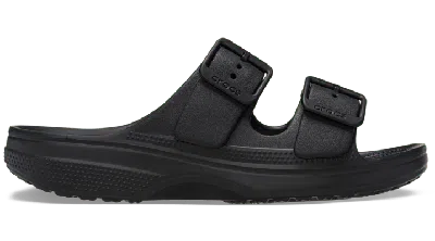 Crocs Saturday Sandals In Black