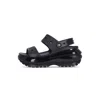 Crocs Sandals In Black