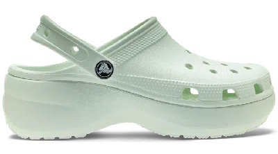 Crocs Women's Classic Platform Clog