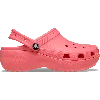 Crocs Ankle-strap Platform Slides In Multi