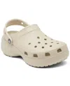 Crocs Classic Crush Clog In Bone