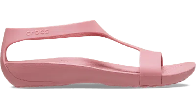 Crocs Women's  Serena Sandal In Pink