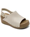 Crocs Dylan Studded Platform Slide In Animal Print