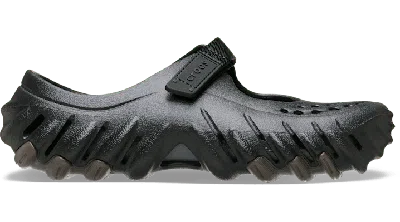 Crocs | Women | Echo Mary Jane Traverse | Clogs | Black / Multi | 7
