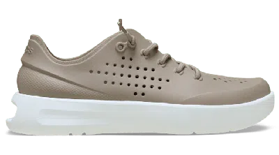 Crocs Inmotion Pacer Sneakers Femmes Taupe 42
