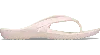 Crocs Women's Kadee Ii Flip In Barely Pink