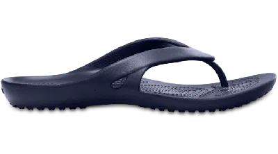 Crocs Kadee Ii Flips Women Navy 7