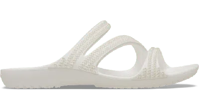 Crocs Women's Kadee Ii Jewels Sandal In White