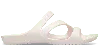 Crocs Kadee Ii Sandales Femmes Barely Pink 42 In Barely Pink