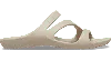 Crocs Kadee Ii Slide Sandal In Cobblestone