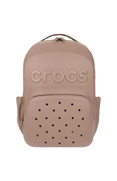 Crocs Women's Latte Classic Backpack In Brown