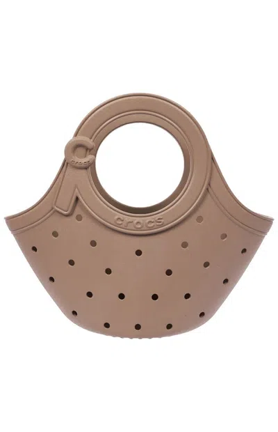 Crocs Women's Latte Medium Eva Tote Bag