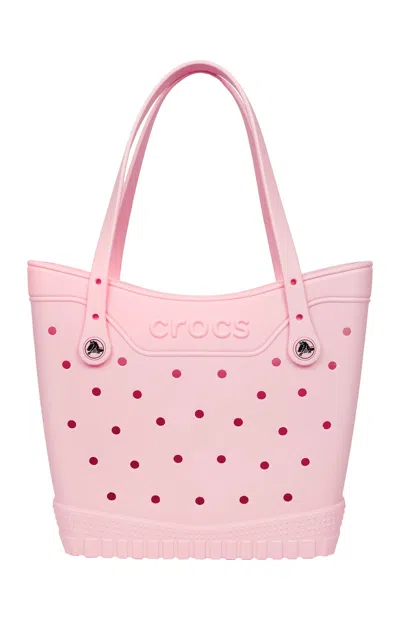 Crocs Women's Light Pink Medium Classic Tote Bag
