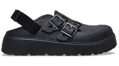 Crocs | Women | Loaferette | Clogs | Black | 7