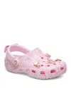 Crocs Loveshackfancy Classic Clog In Pink