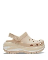 Crocs Mega Crush Clog In Shitake