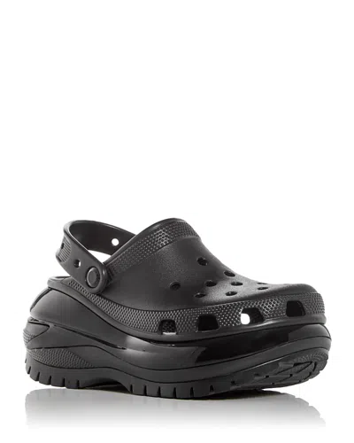 CROCS WOMEN'S MEGA CRUSH PLATFORM SANDALS
