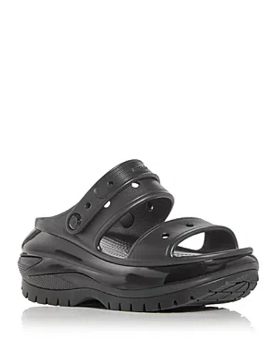 Crocs Mega Crush Sandal In Multicolor