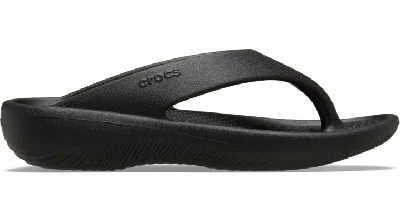 Crocs Mellow Recovery Tongs Femmes Black 42
