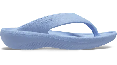 Crocs Women's Mellow Recovery Flip In Blue