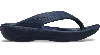 Crocs Women's Mellow Recovery Flip In Navy