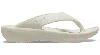 Crocs Mellow Recovery Tongs Femmes Stucco 42 In Stucco