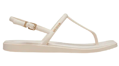 Crocs Miami Thong Tongs Femmes Dew 39
