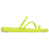 Crocs Miami Toe Loop Sandal In Green