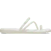 Crocs Miami Toe Loop Sandal In White
