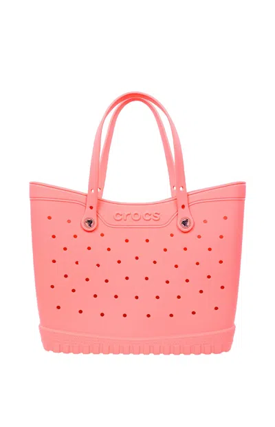 Crocs Women's Paradise Pink Large Classic Tote Bag
