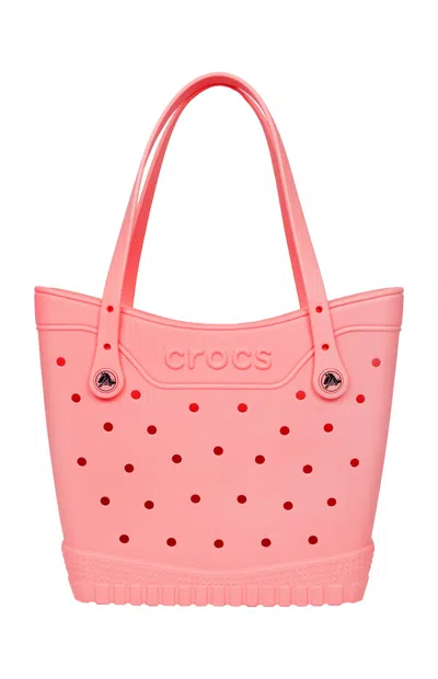 Crocs Women's Paradise Pink Medium Classic Tote Bag