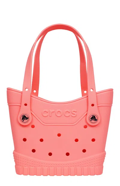 Crocs Women's Paradise Pink Small Classic Tote Bag