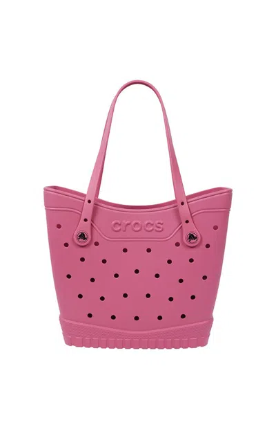 Crocs Women's Pink Medium Classic Tote Bag