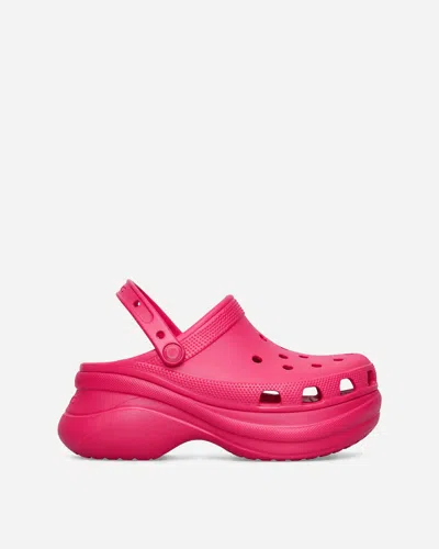 Crocs Women S Bae Clogs Dragon Fruit In Pink