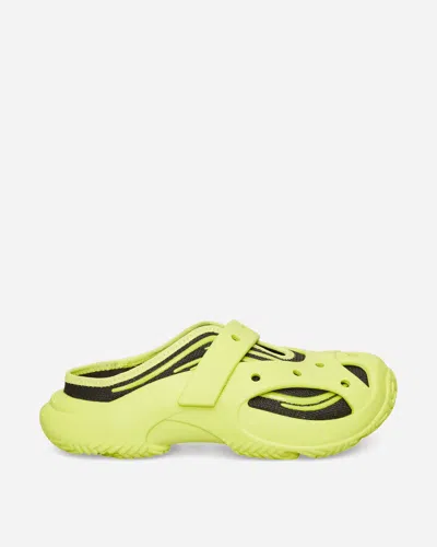 Crocs Women S Caged Mules Citrus In Multi
