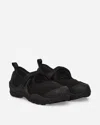 Crocs Sleek Mini Terra Tech Sporty Mary Jane Shoes In Black