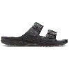 Crocs Saturday Sandal In Black