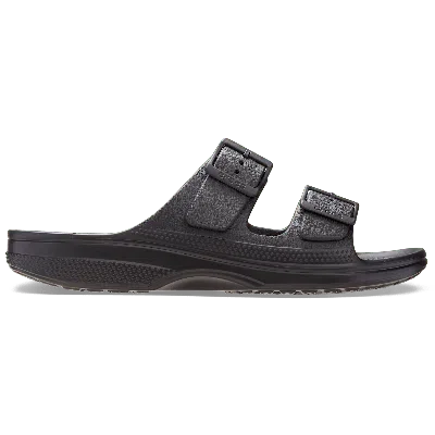 Crocs Saturday Sandal In Black