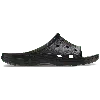 Crocs Classic Saturday Slides In Black
