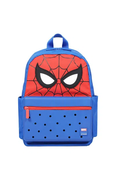 Crocs Women's X Marvel Spider-man Backpack In Multi