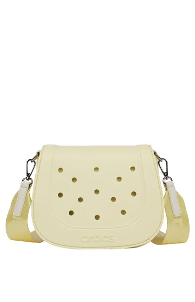 Crocs Women's Yellow Crossbody Bag