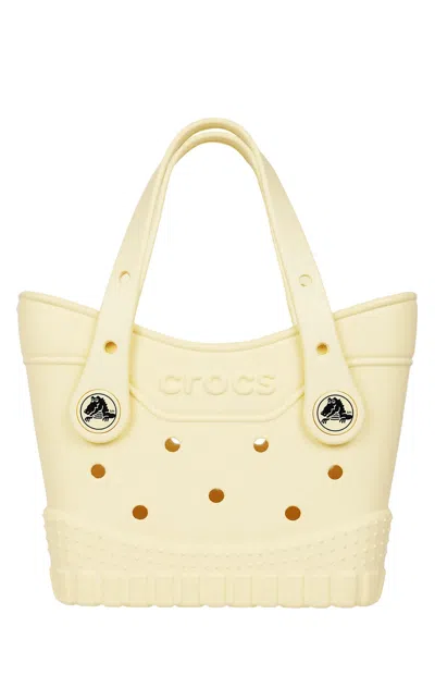 Crocs Women's Yellow Micro Classic Tote Bag