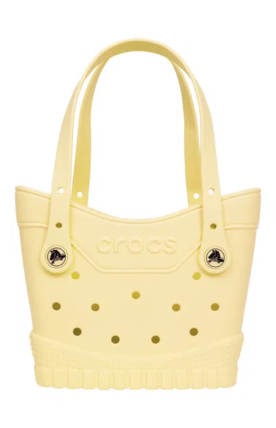 Crocs Women's Yellow Small Classic Tote Bag